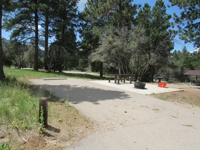 Camper-submitted photo at Crackfoot Campground — Dixie National Forest near Enterprise, UT