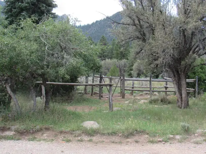 Camper-submitted photo at Crackfoot Campground — Dixie National Forest near Enterprise, UT