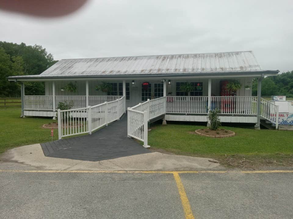 Camper-submitted photo at Bayou Wilderness RV Park near New Iberia, LA