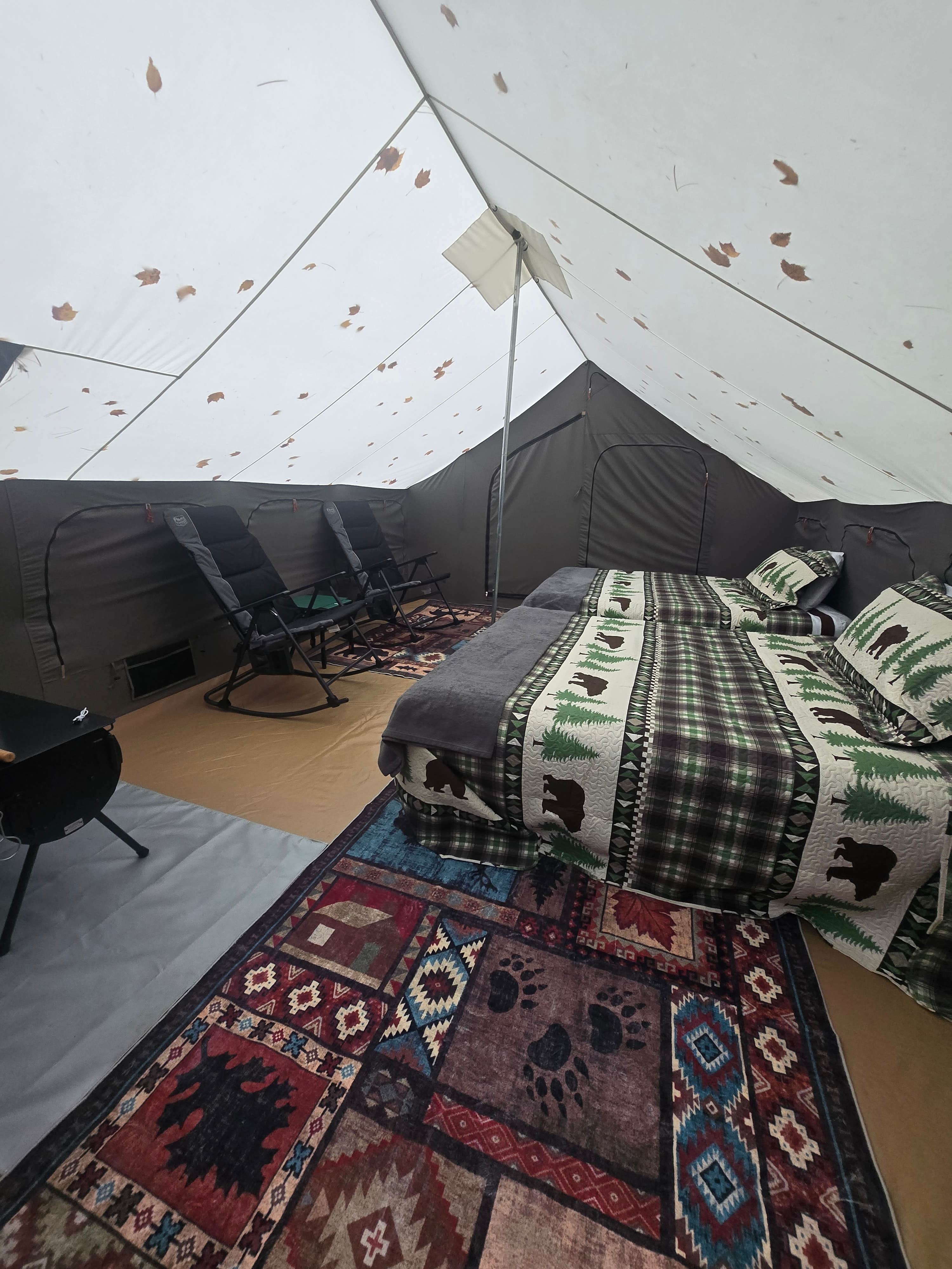 Camping near Apple Hill Campground: Presidential Mountain Resort, Bethlehem, New Hampshire