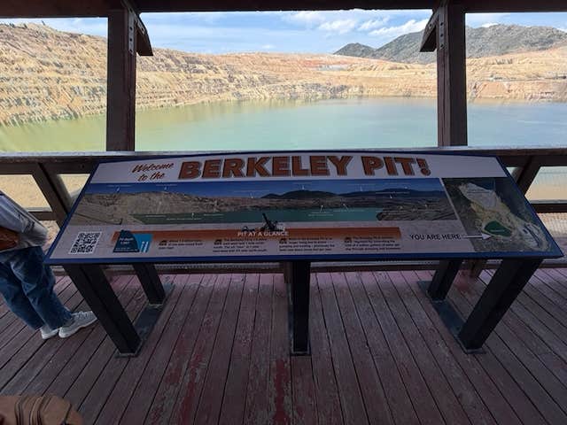 Camper-submitted photo at Butte KOA Journey near Butte, MT