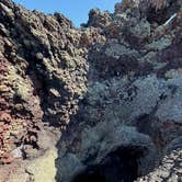 Review photo of Lava Flow Campground — Craters of the Moon National Monument by Aaron S., October 14, 2026