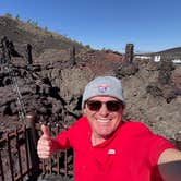 Review photo of Lava Flow Campground — Craters of the Moon National Monument by Aaron S., October 14, 2026