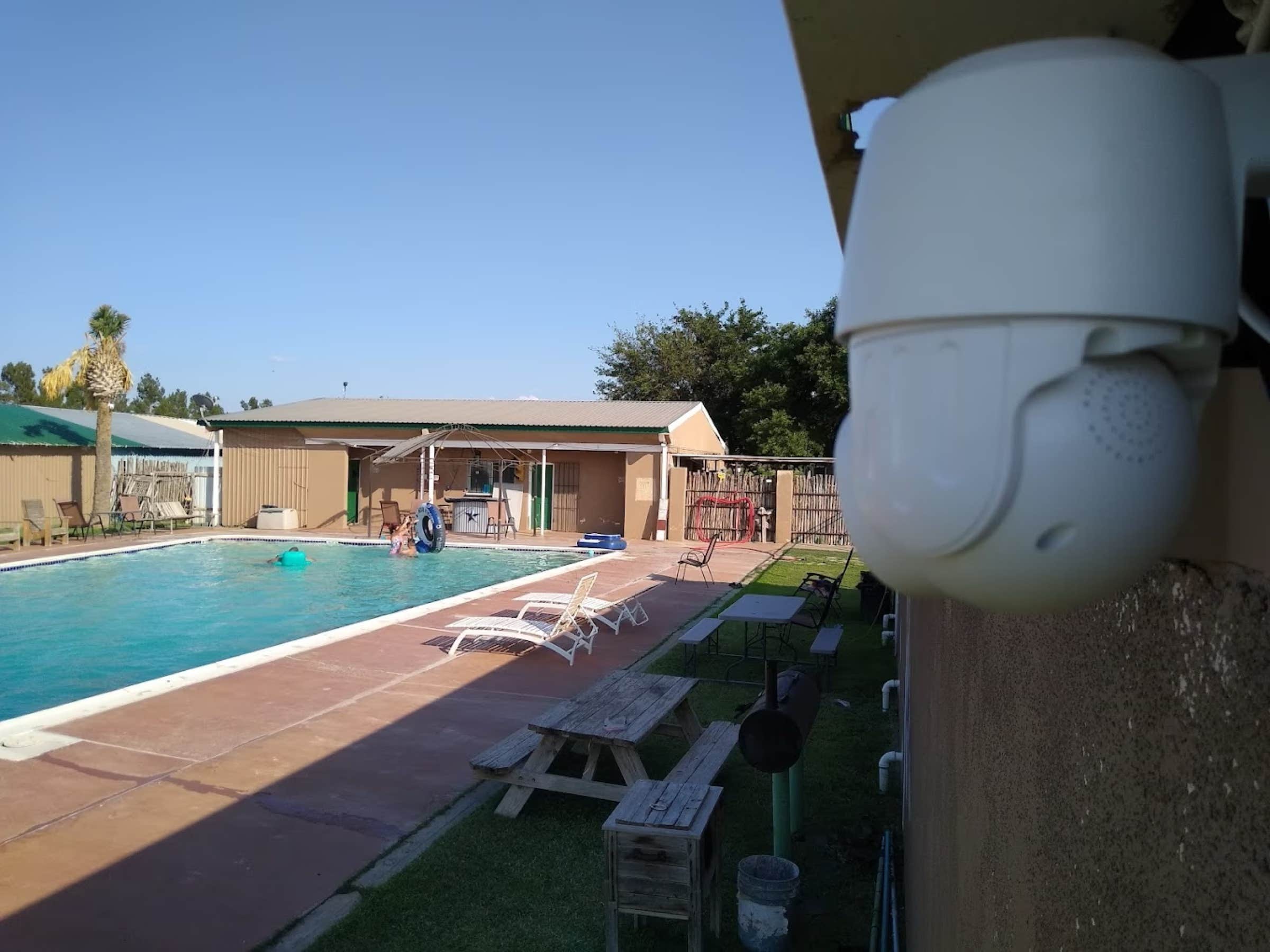 Camper-submitted photo at Permian Basin RV Resort near Big Spring, TX