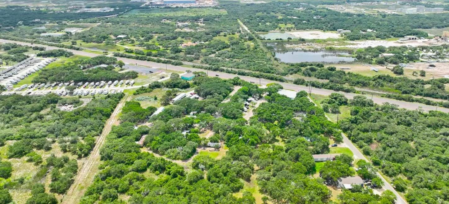 Camping near Aransas Pass RV & Storage: Indian Trails RV Park, Ingleside, Texas