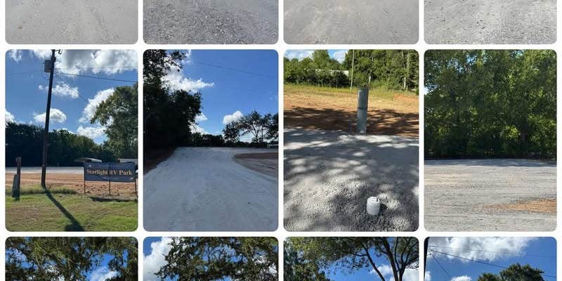Camper submitted image from Starlight RV Park