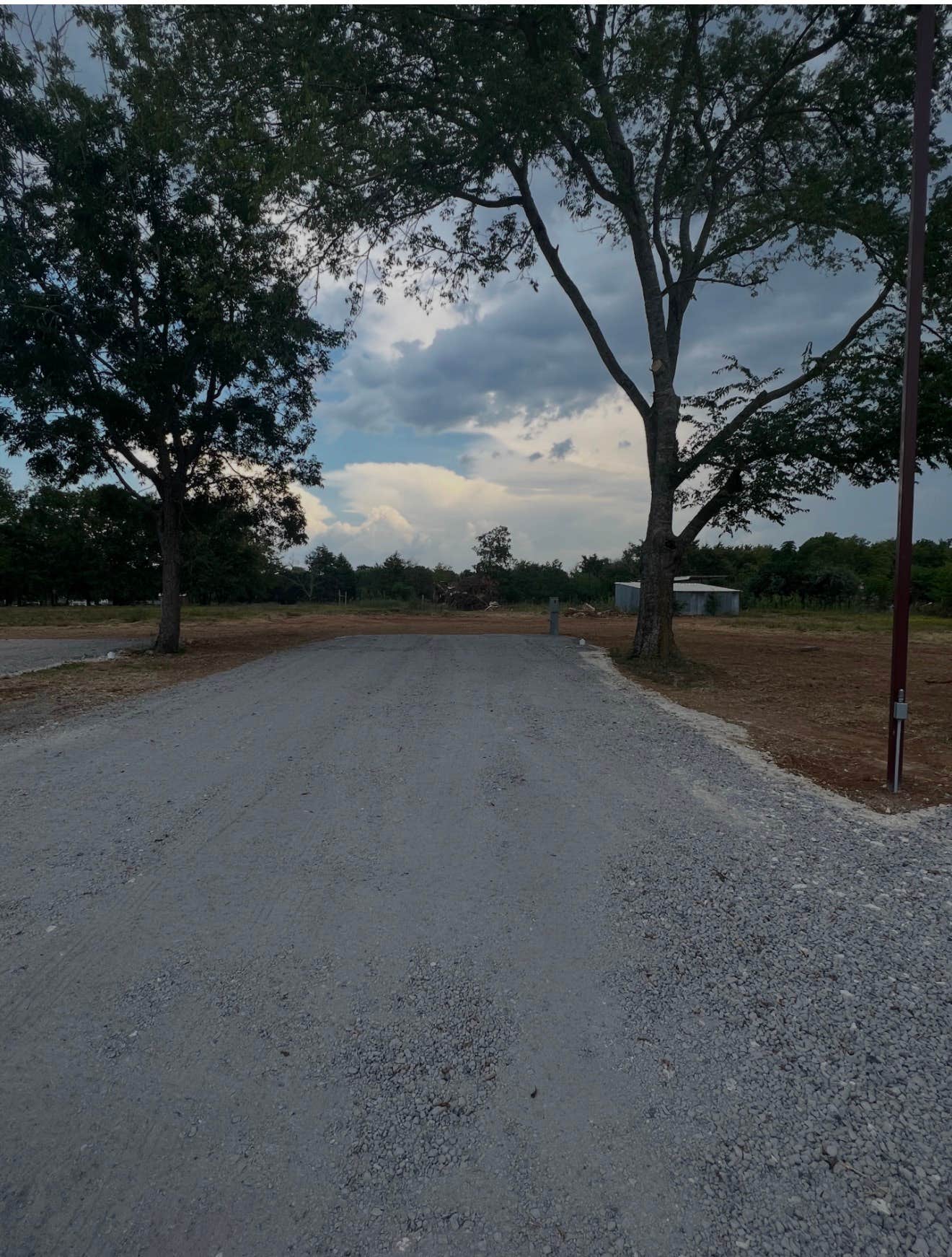 Camper-submitted photo at Starlight RV Park near Fairfield, TX