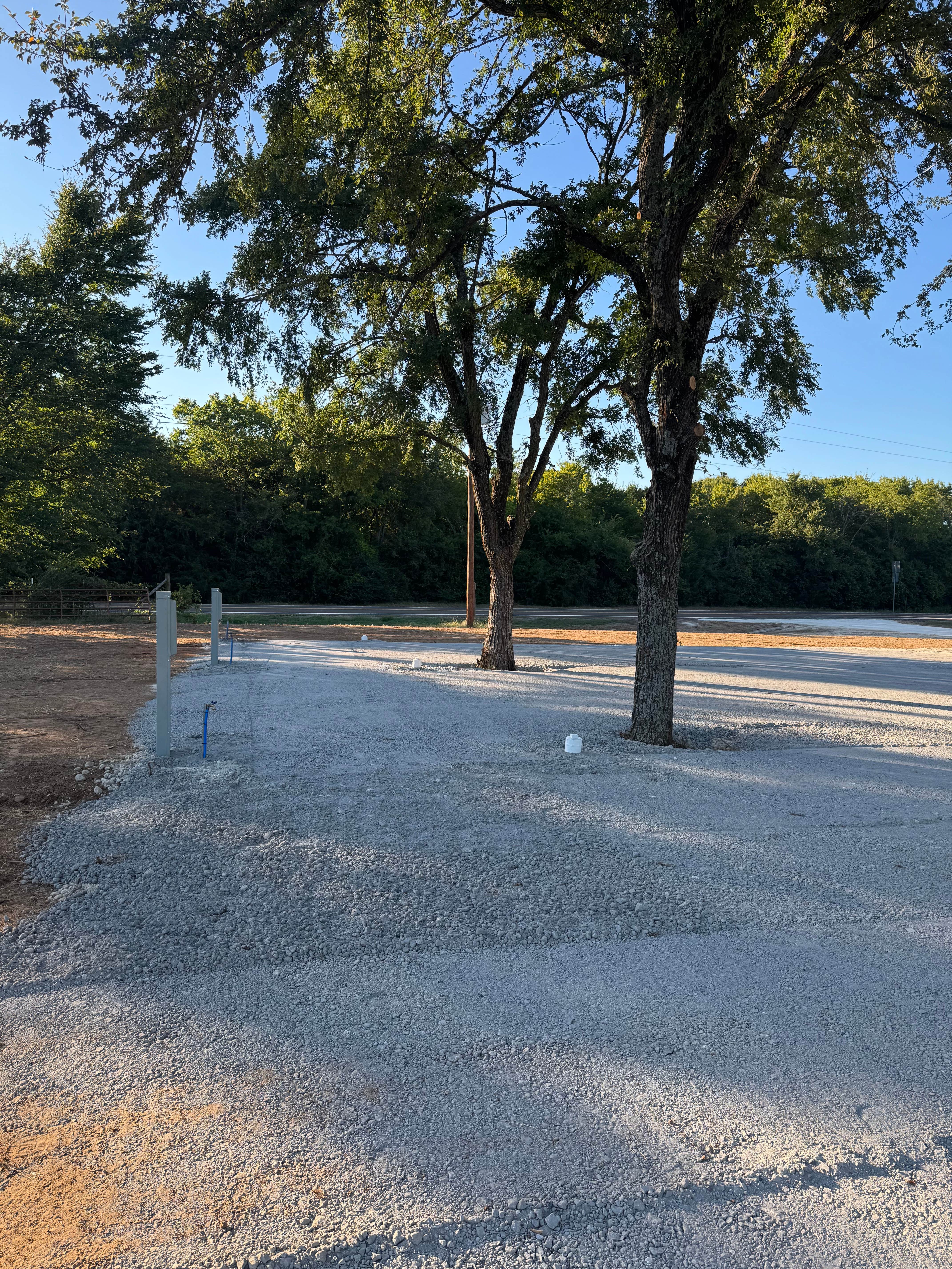 Camper-submitted photo at Starlight RV Park near Fairfield, TX