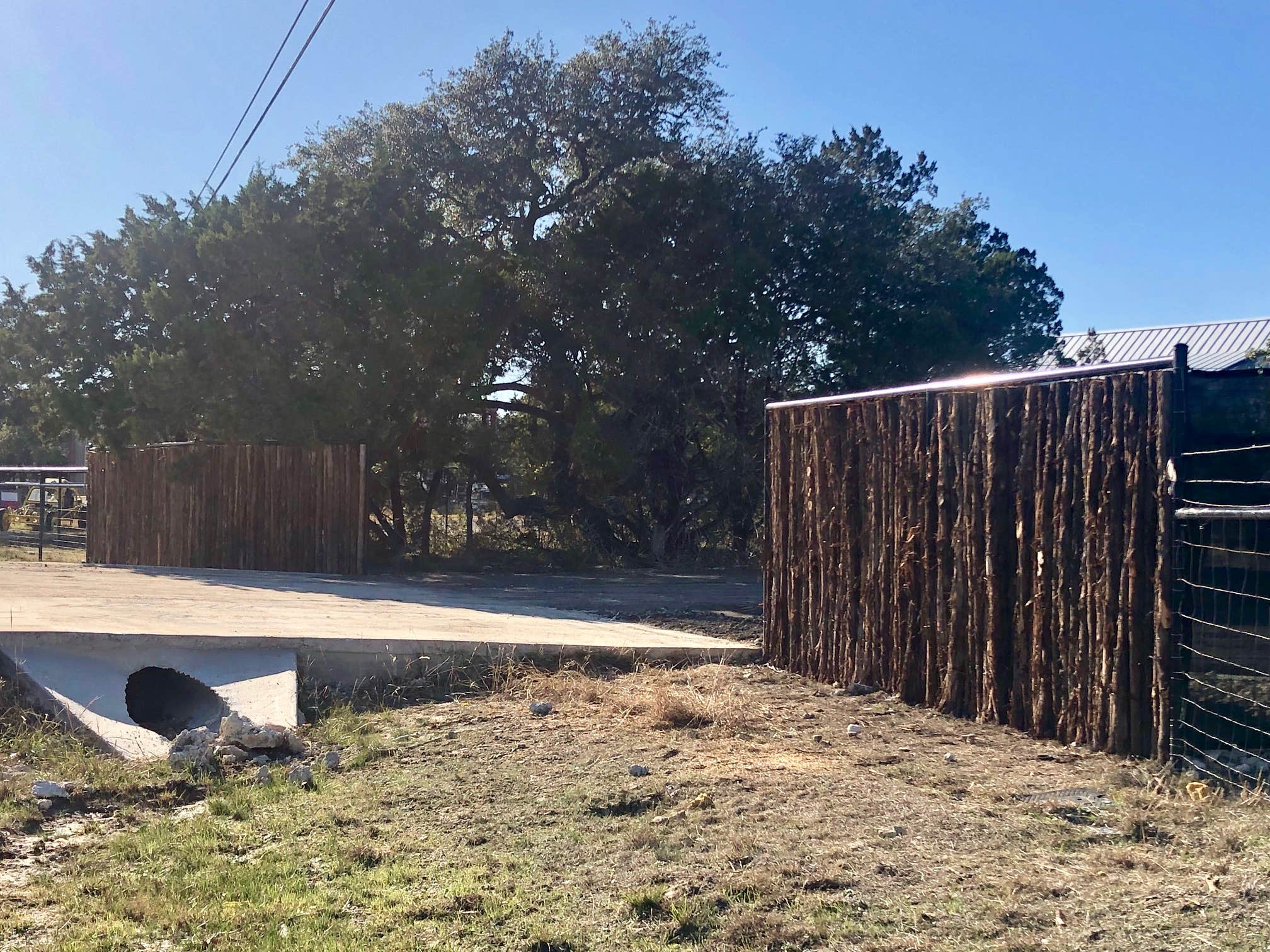 Camping near Dot's Spots: Wayside Wimberley Farmhouse Cottages & Luxury RV Park, Wimberley, Texas