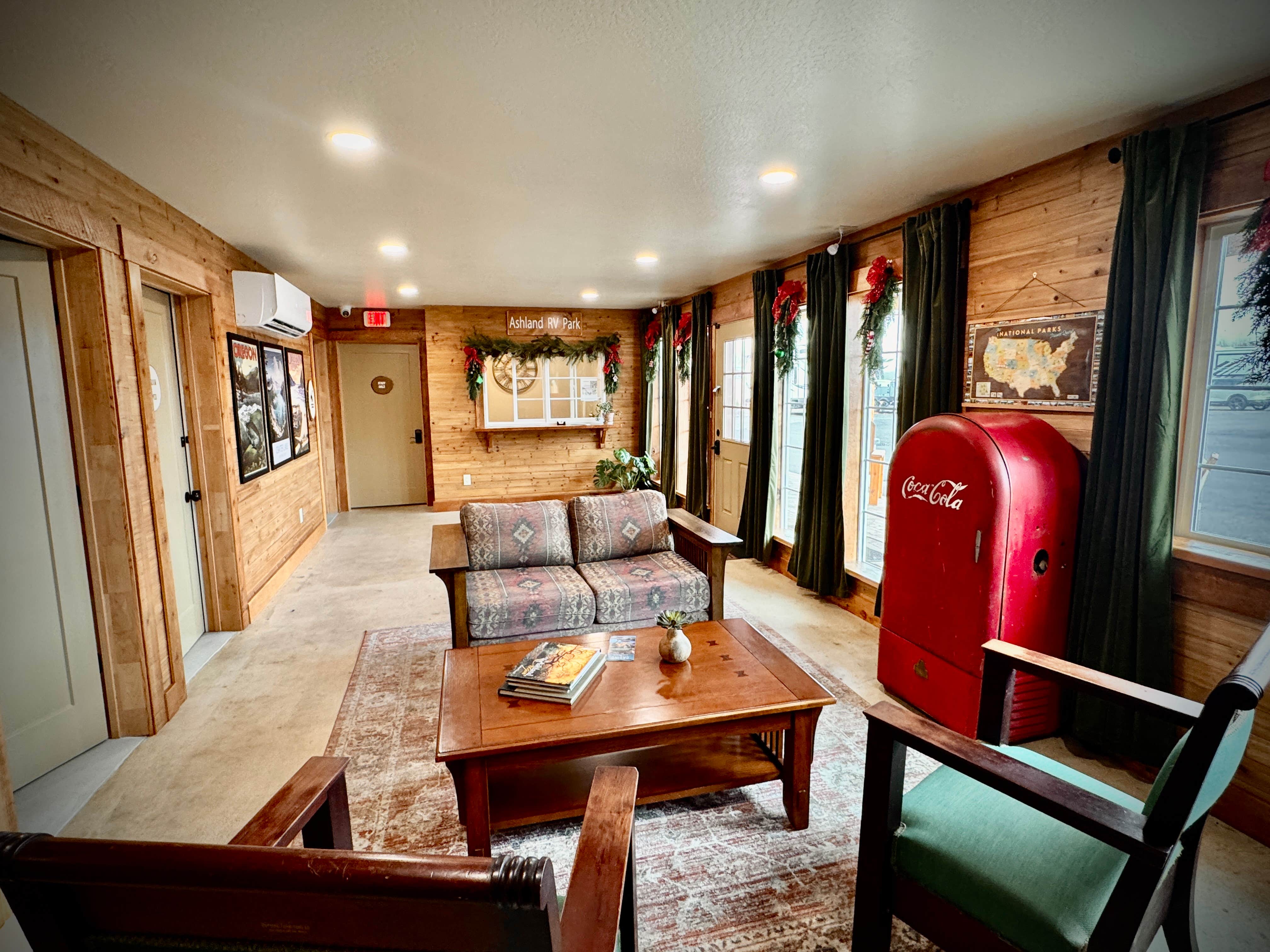 Camper-submitted photo at Ashland Rv park near Ashland, OR