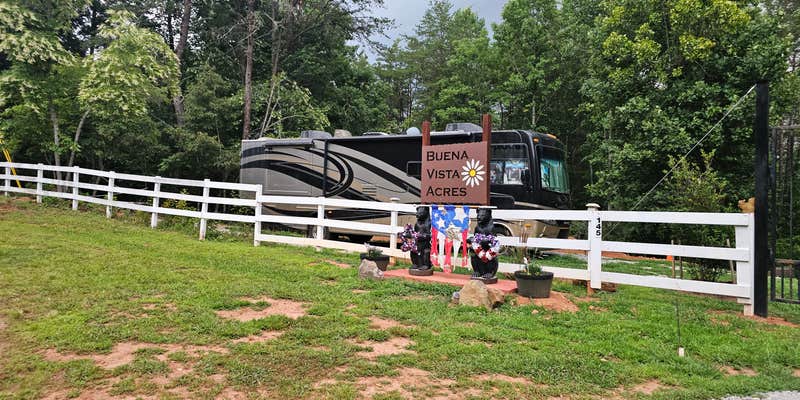 Camper submitted image from Buena Vista Acres