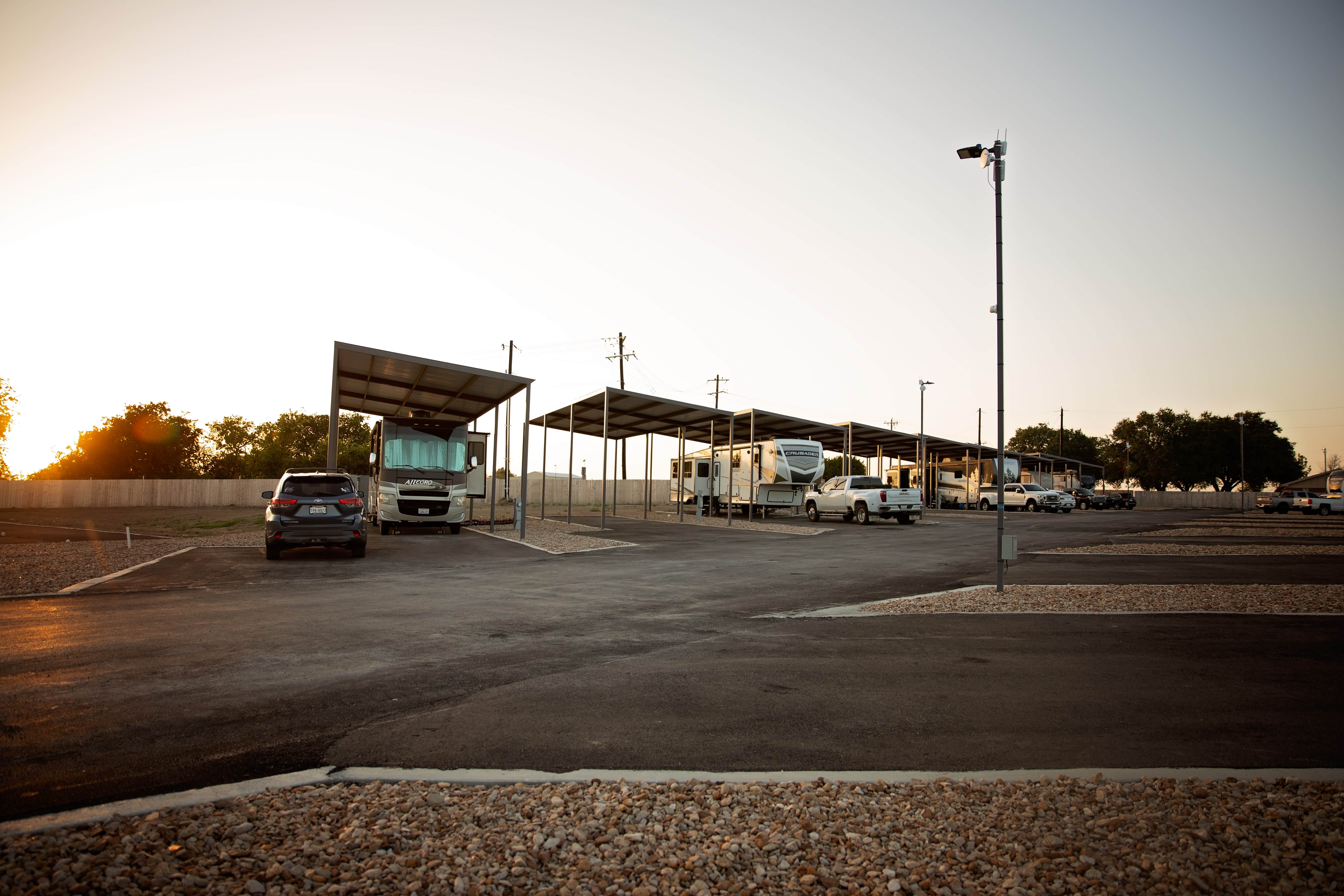 Camping near Tye RV Park: Riata RV Community, Abilene, Texas