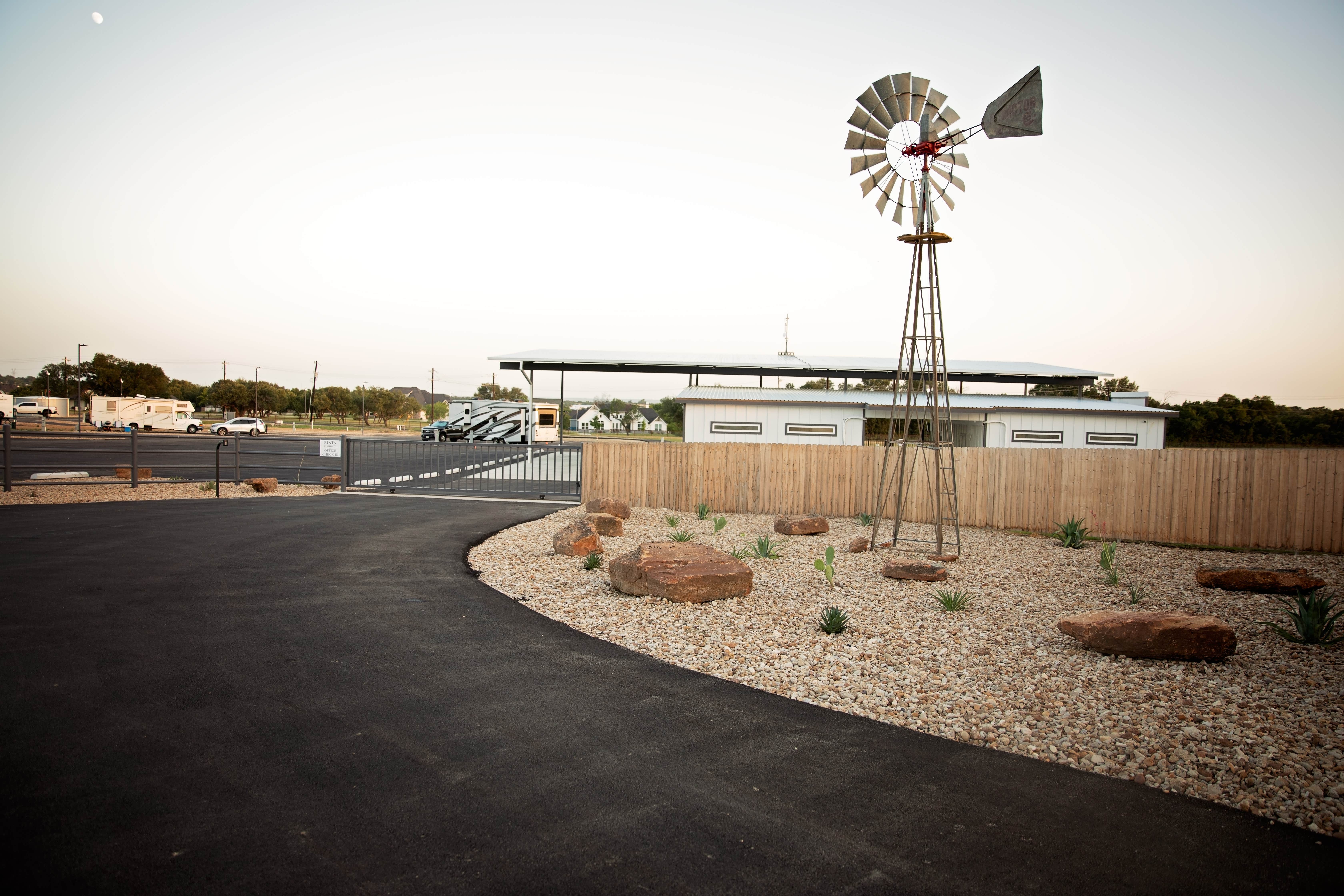 Camper-submitted photo at Riata RV Community near Abilene, TX