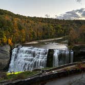 Review photo of Letchworth State Park Campground by Renee R., October 15, 2026