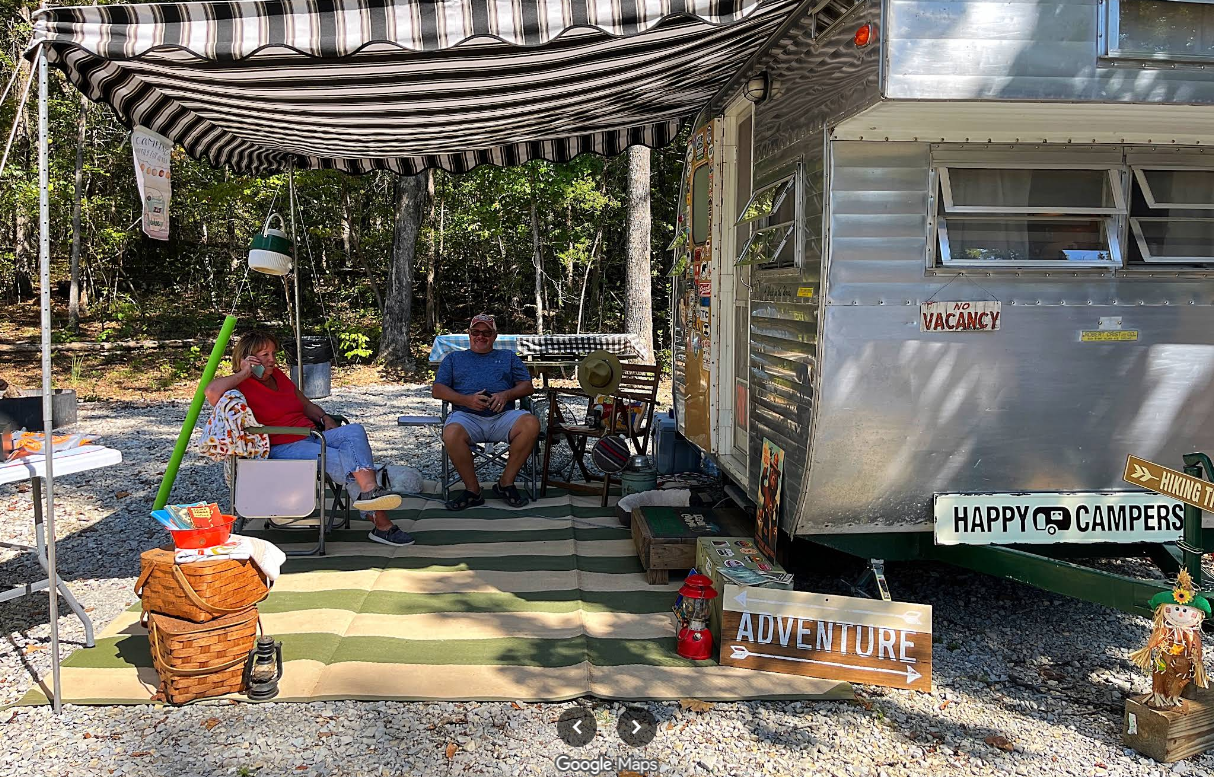 Shane L.'s photo at Mt. Olive Mercantile & RV Park near Calico Rock, AR