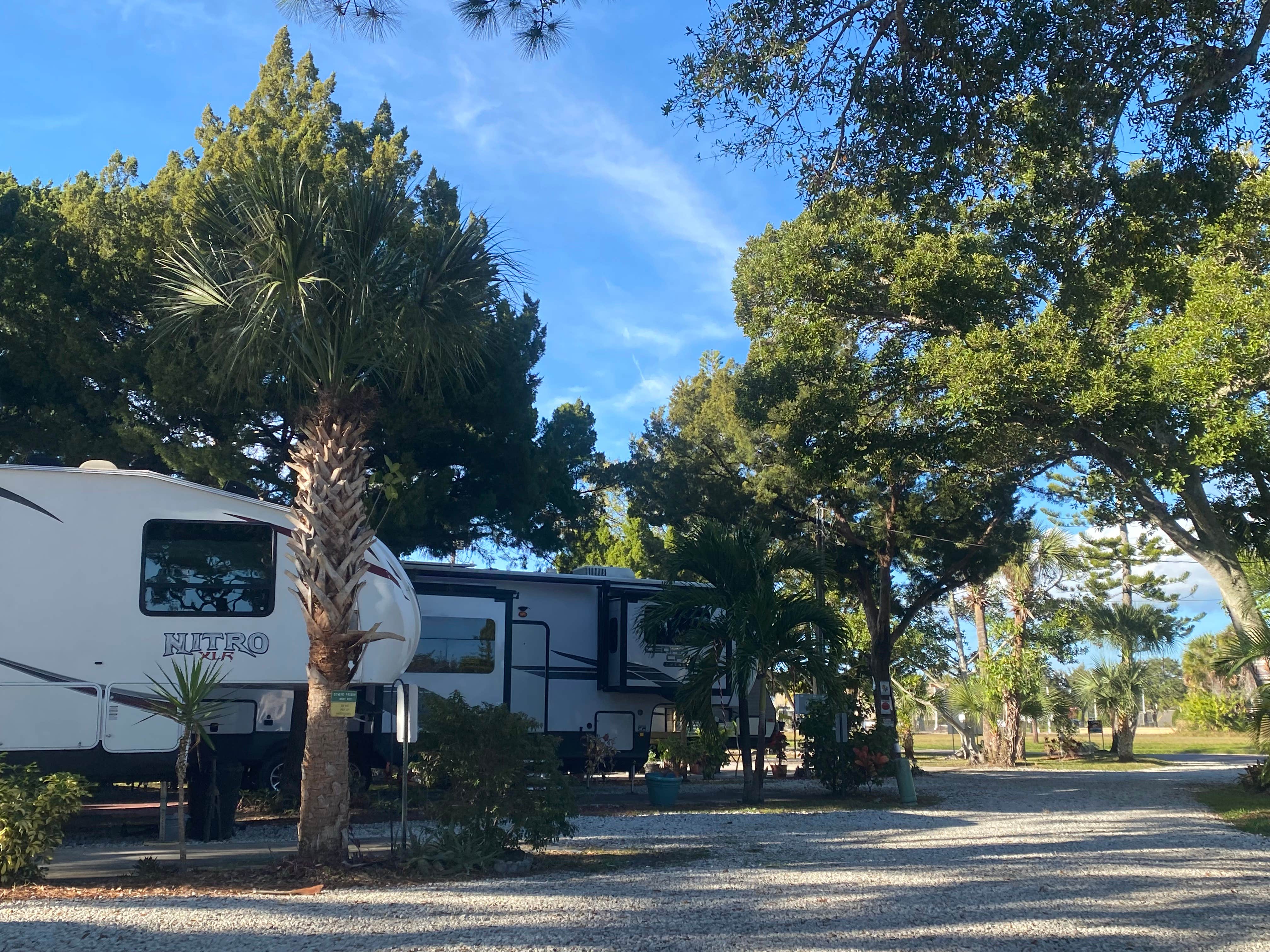 Camper-submitted photo at Indian River RV Park near Cape Canaveral, FL