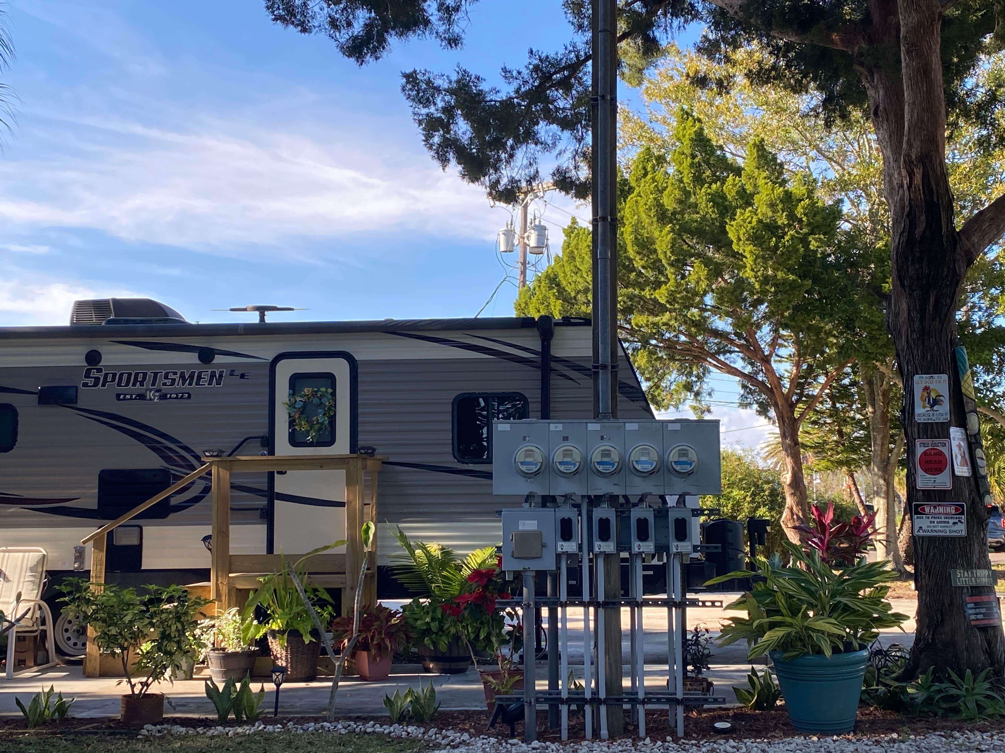 Camper-submitted photo at Indian River RV Park near Cape Canaveral, FL