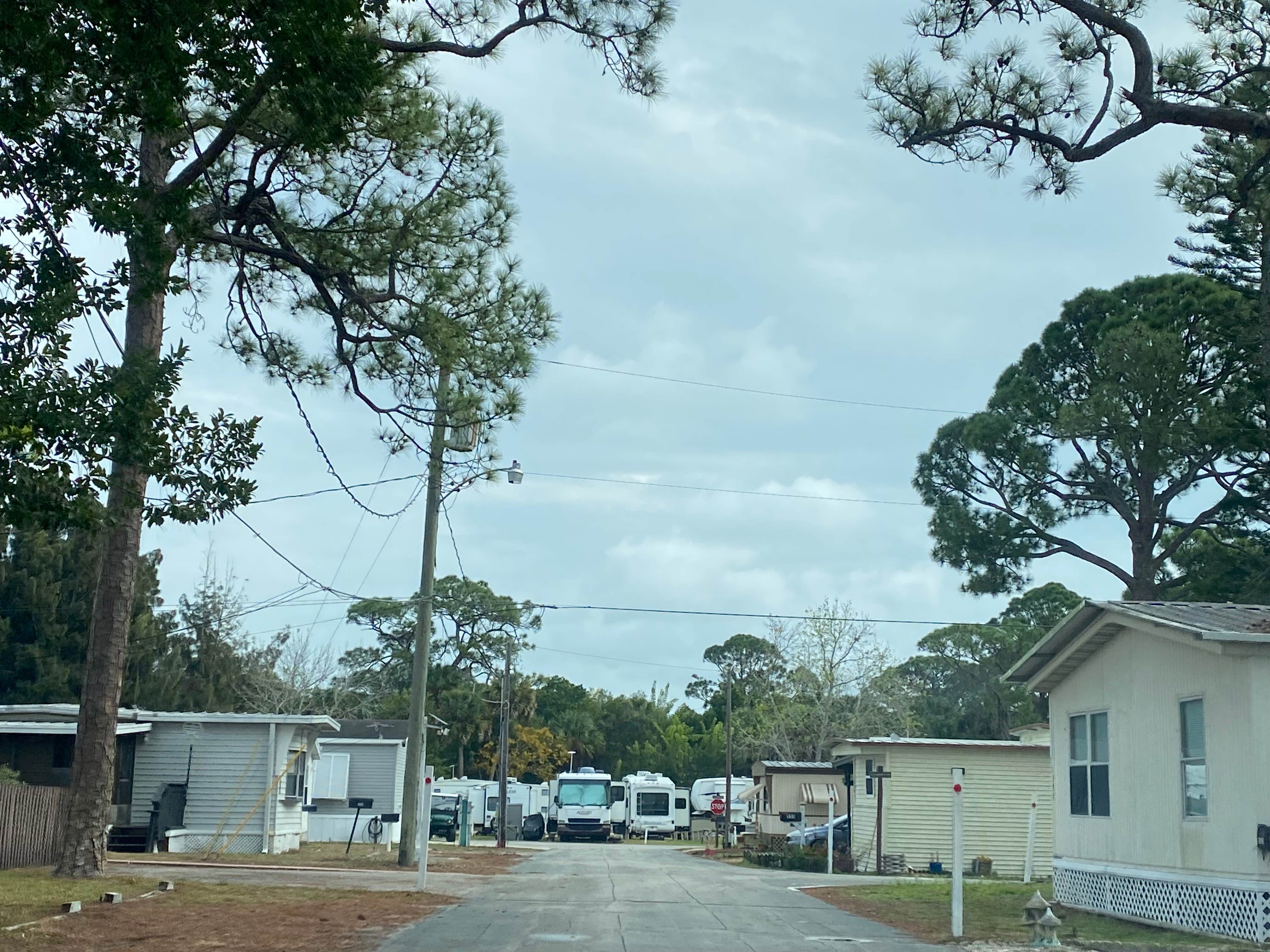 Camper-submitted photo at Whispering Pines near Cape Canaveral, FL
