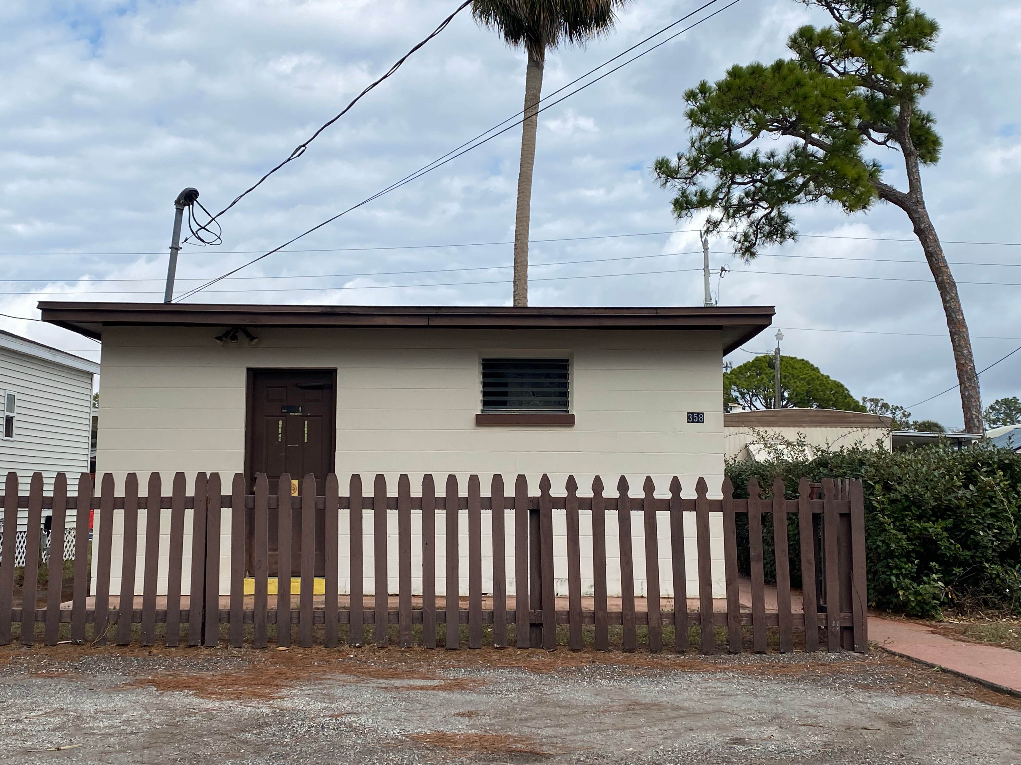Camper-submitted photo at Whispering Pines near Cape Canaveral, FL