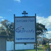 Review photo of Cape Kennedy RV Resort by Maria Mercedes M., October 17, 2026