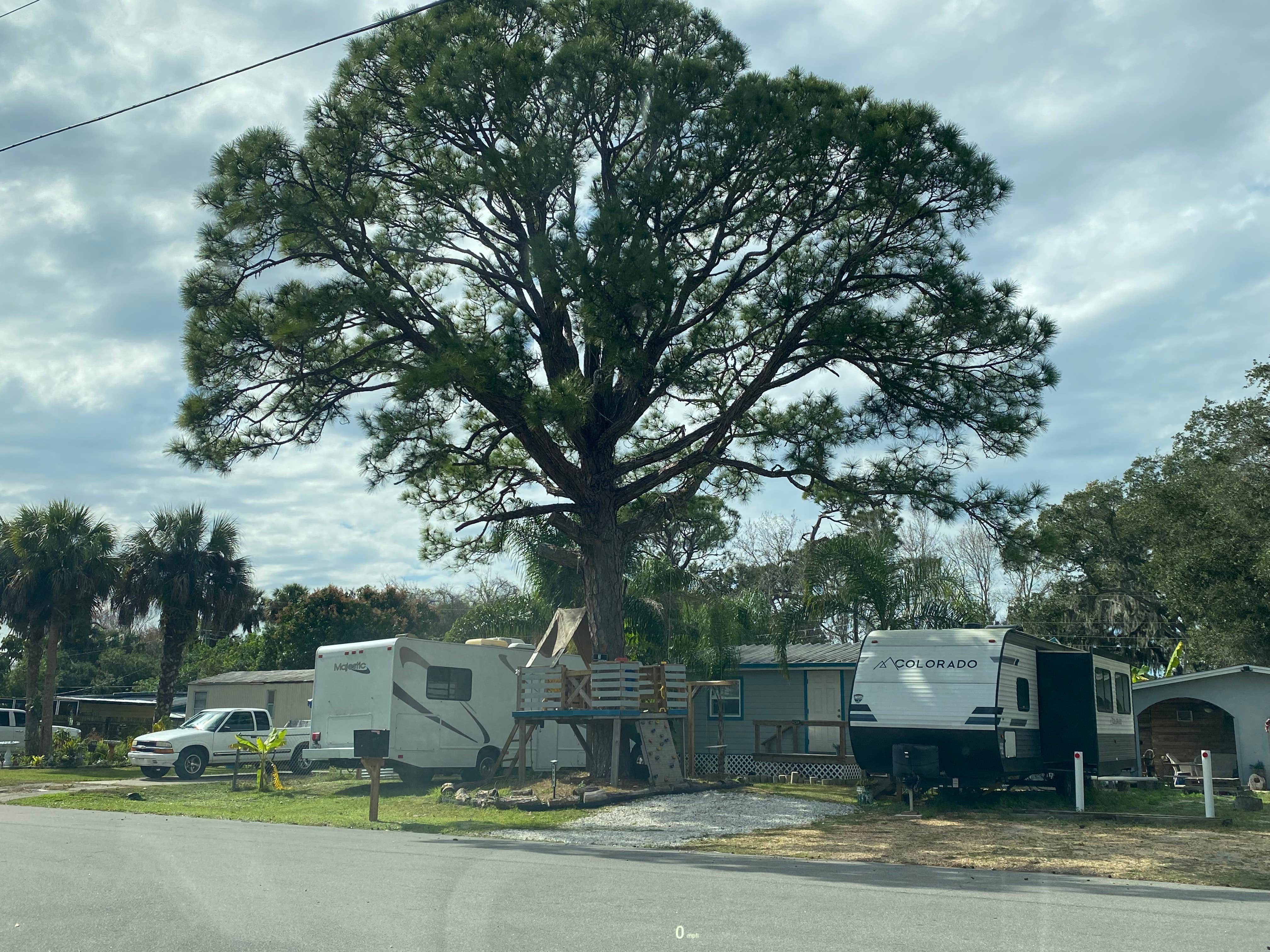 Camper-submitted photo at Space Coast Camping near Sharpes, FL