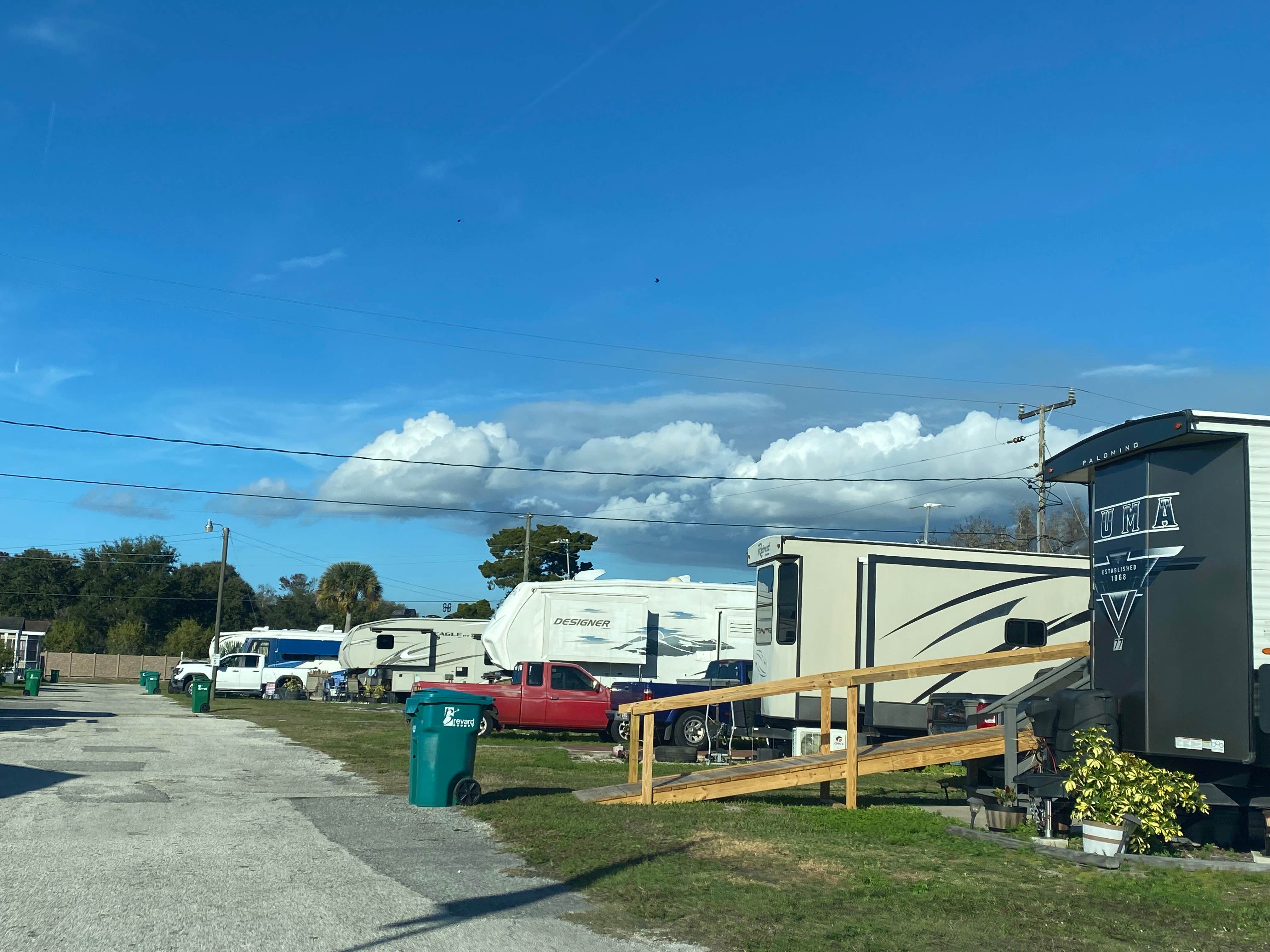 Camper-submitted photo at Intercoastal Retreat near Mims, FL