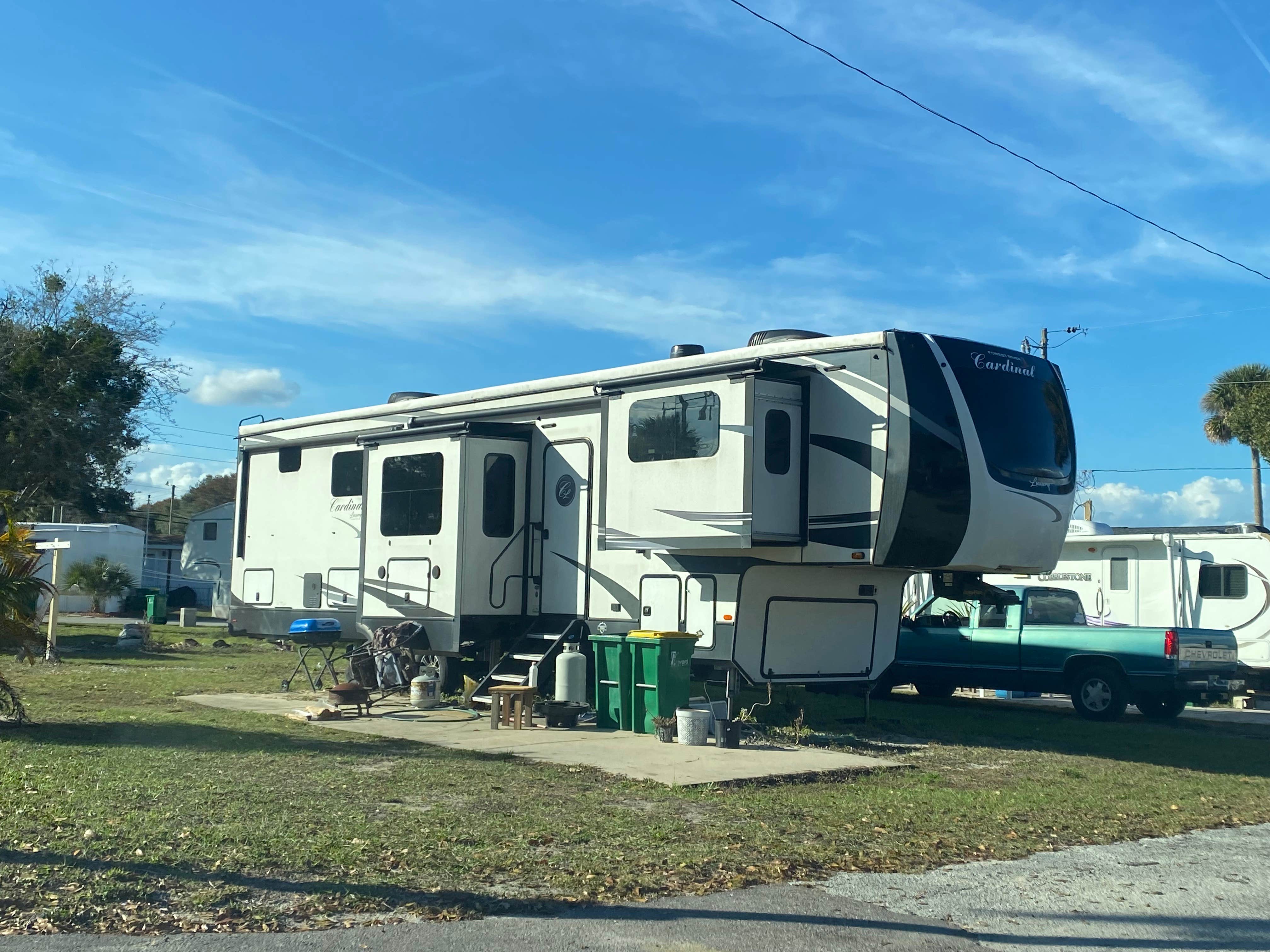 Camper-submitted photo at Intercoastal Retreat near Mims, FL