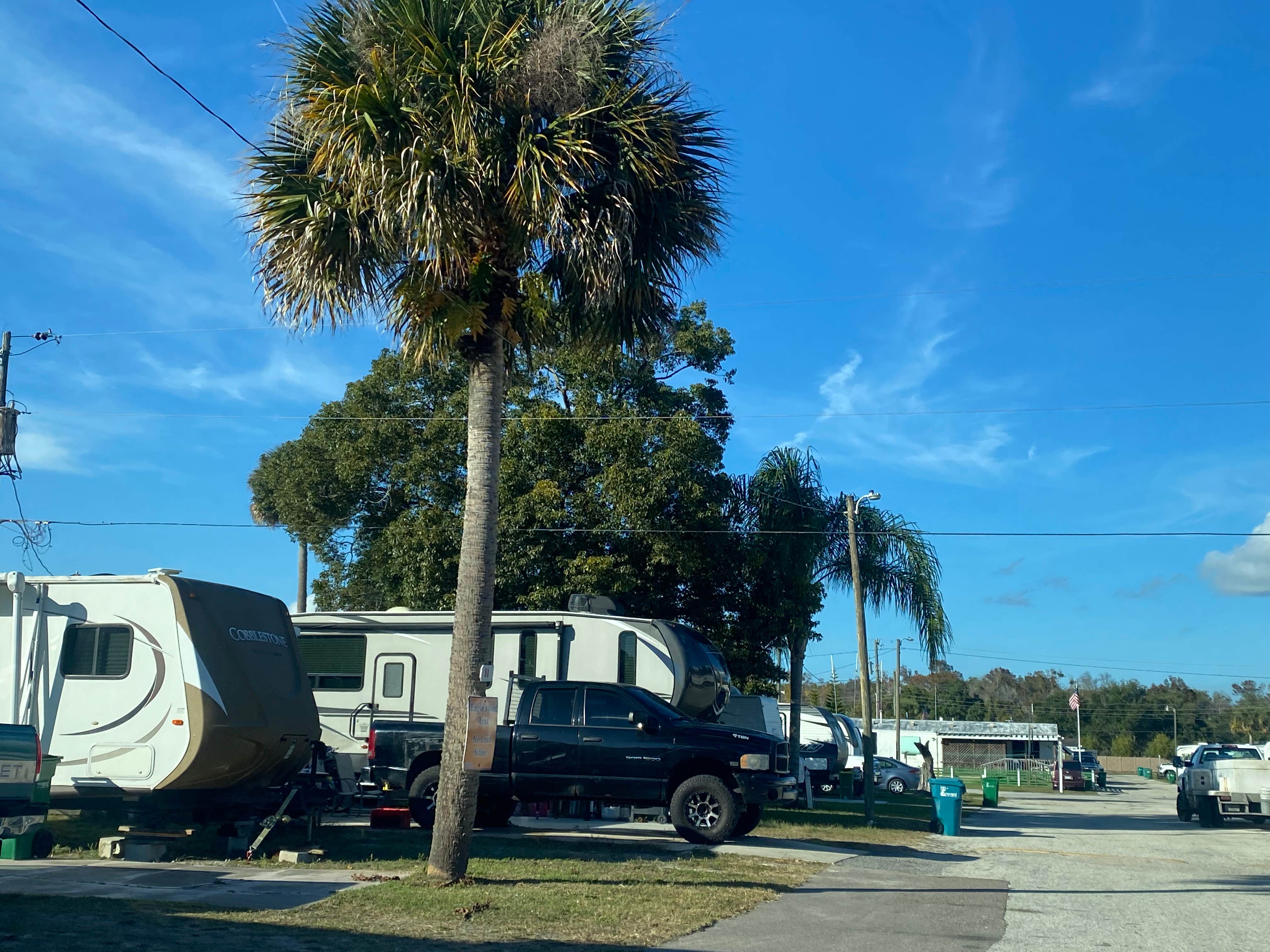 Camper-submitted photo at Intercoastal Retreat near Mims, FL