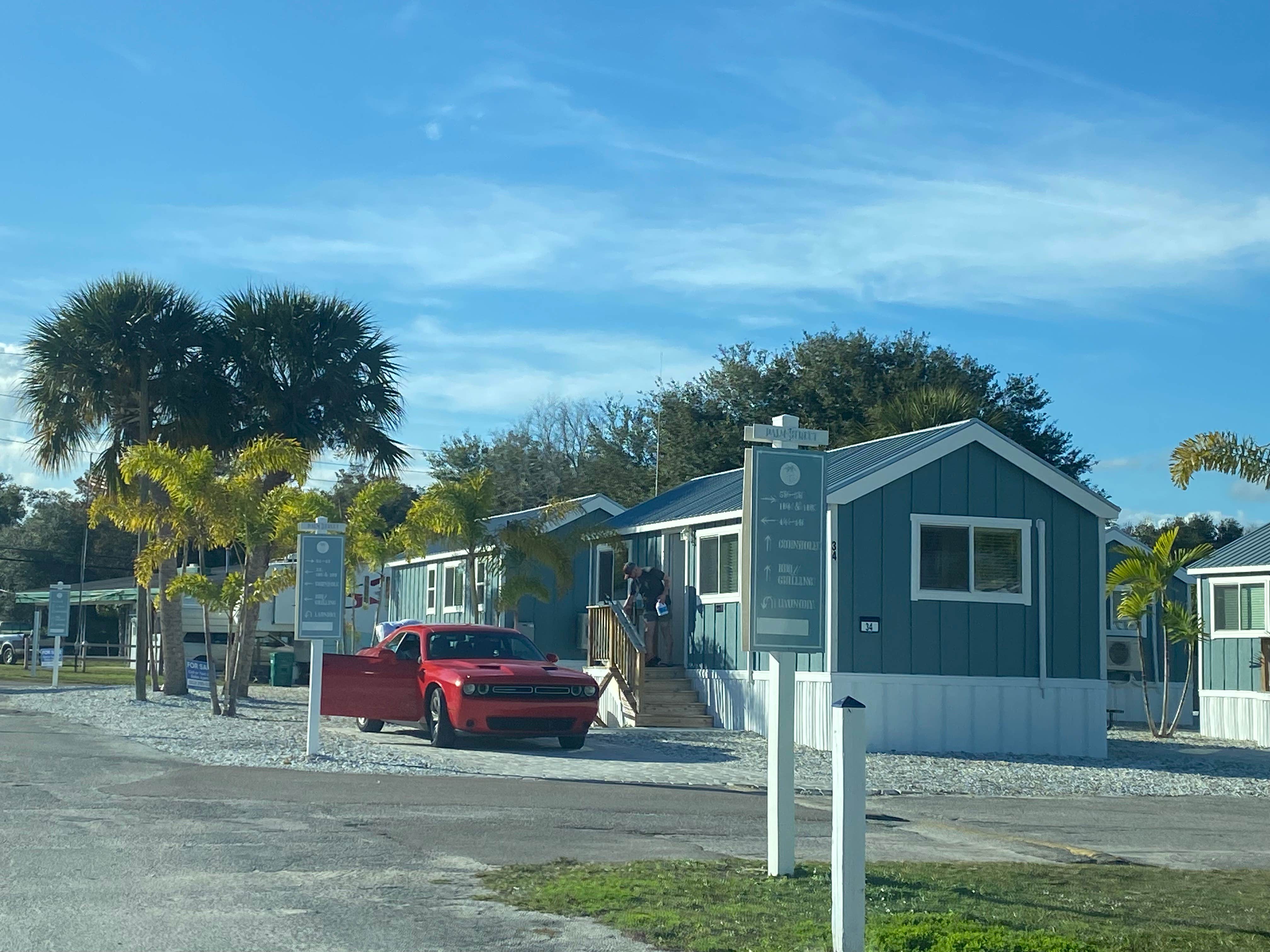 Camper-submitted photo at Intercoastal Retreat near Mims, FL