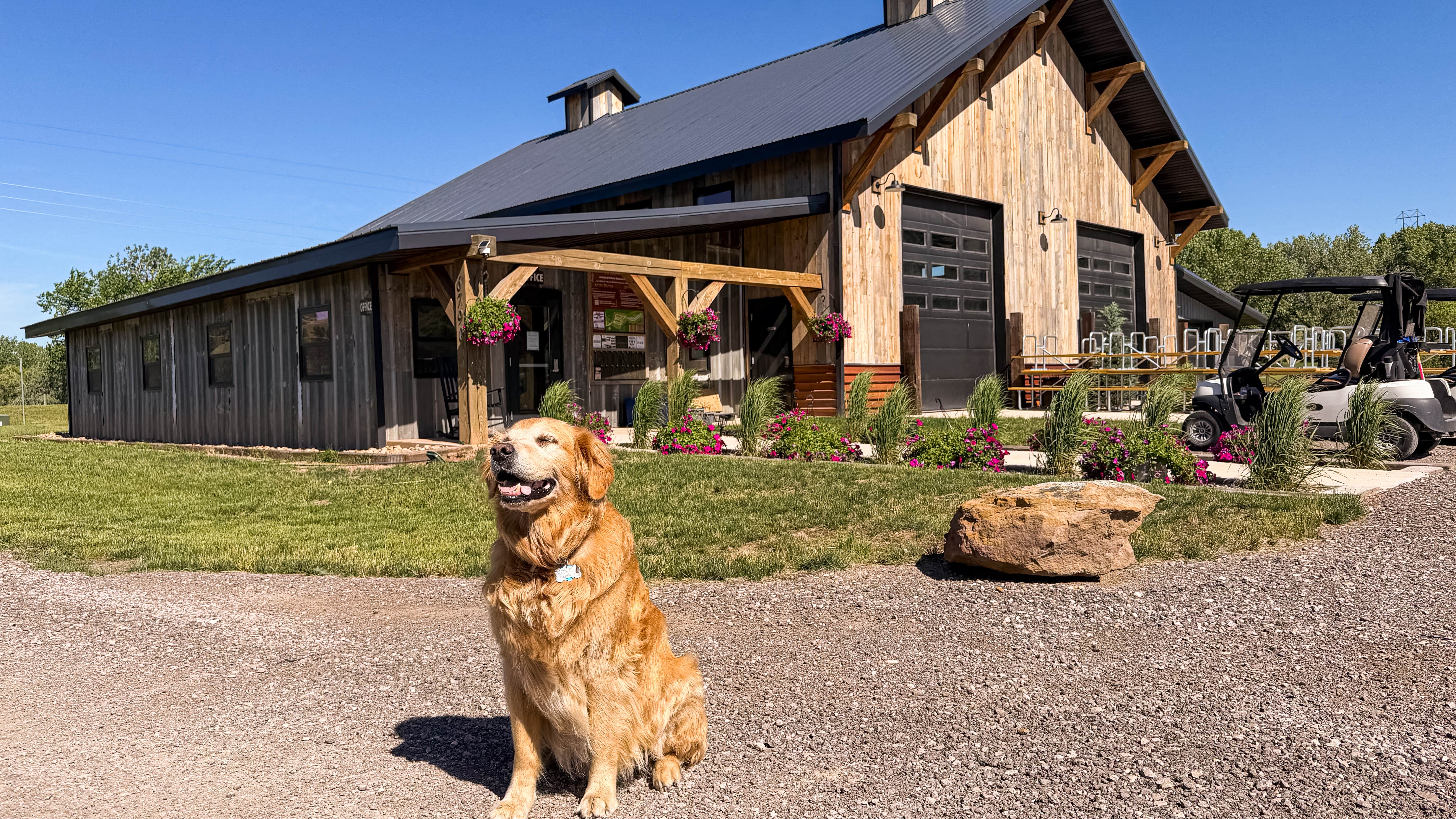 Camping near Americas Mailbox Campground: Black Hawk Creek RV Park & Cabins, Blackhawk, South Dakota