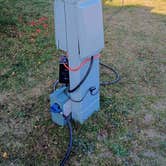 Review photo of Munising Tourist Park Campground by deep W., October 18, 2026