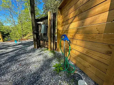 Camper-submitted photo at Four Pillars Retreat near Ellijay, GA