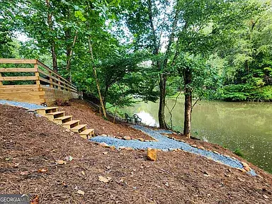 Camper-submitted photo at Four Pillars Retreat near Ellijay, GA