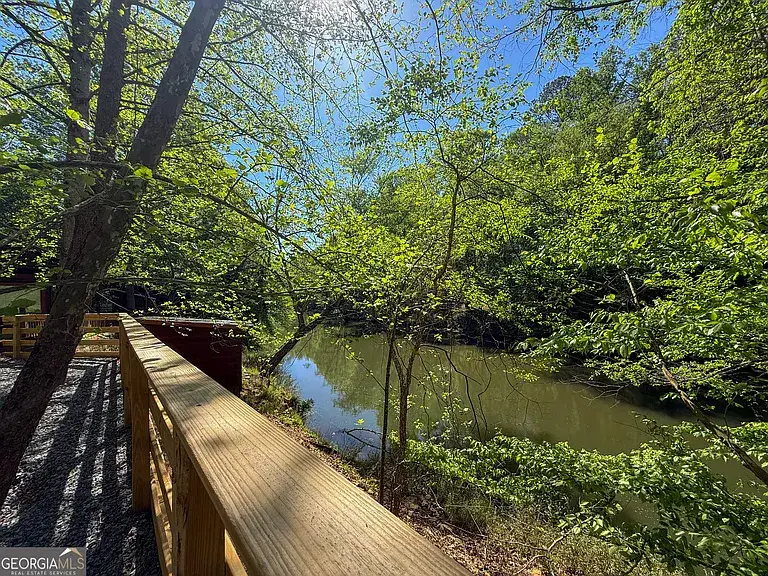 Camper-submitted photo at Four Pillars Retreat near Ellijay, GA