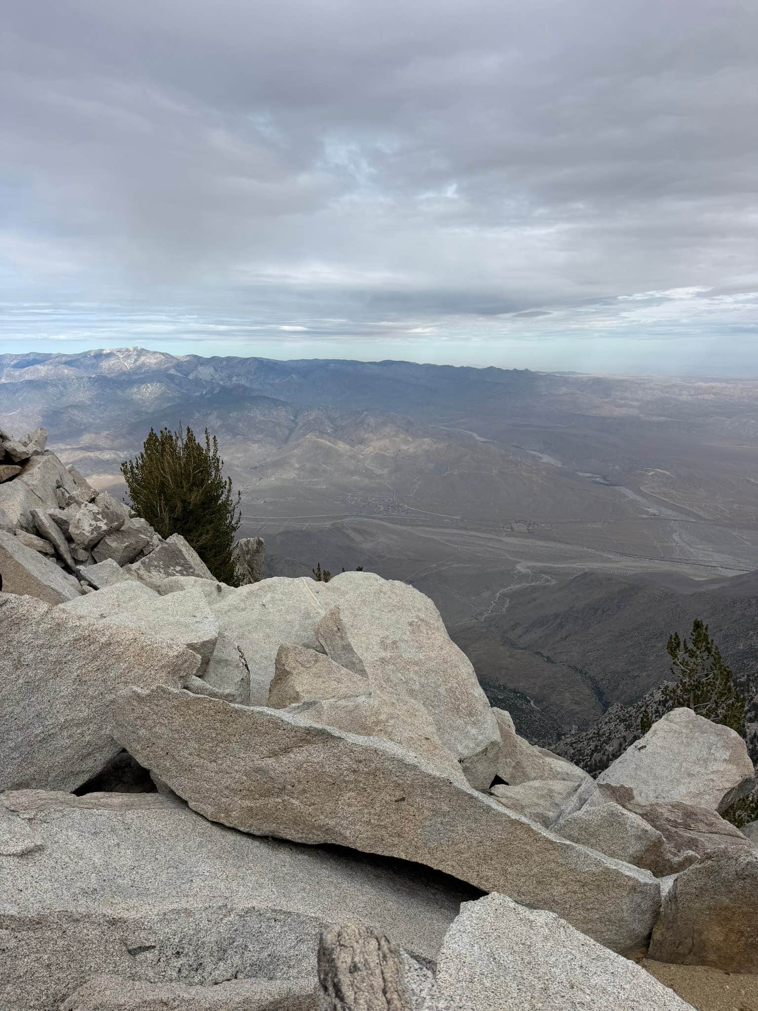 Camper-submitted photo at Round Valley Campsite — Mount San Jacinto State Park near Idyllwild, CA