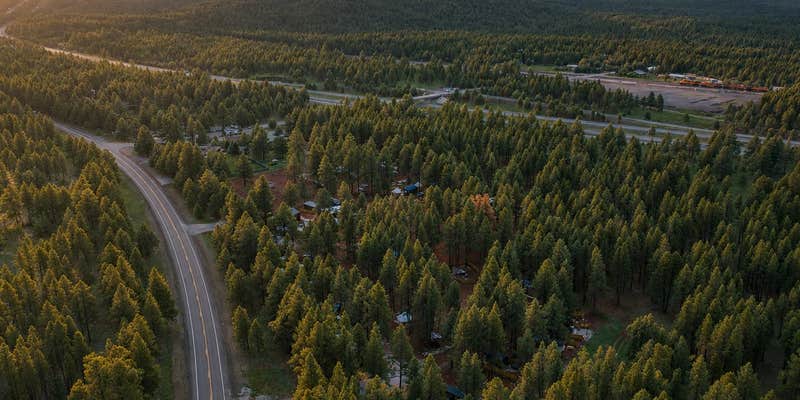 Camper submitted image from Ponderosa Pines Resort