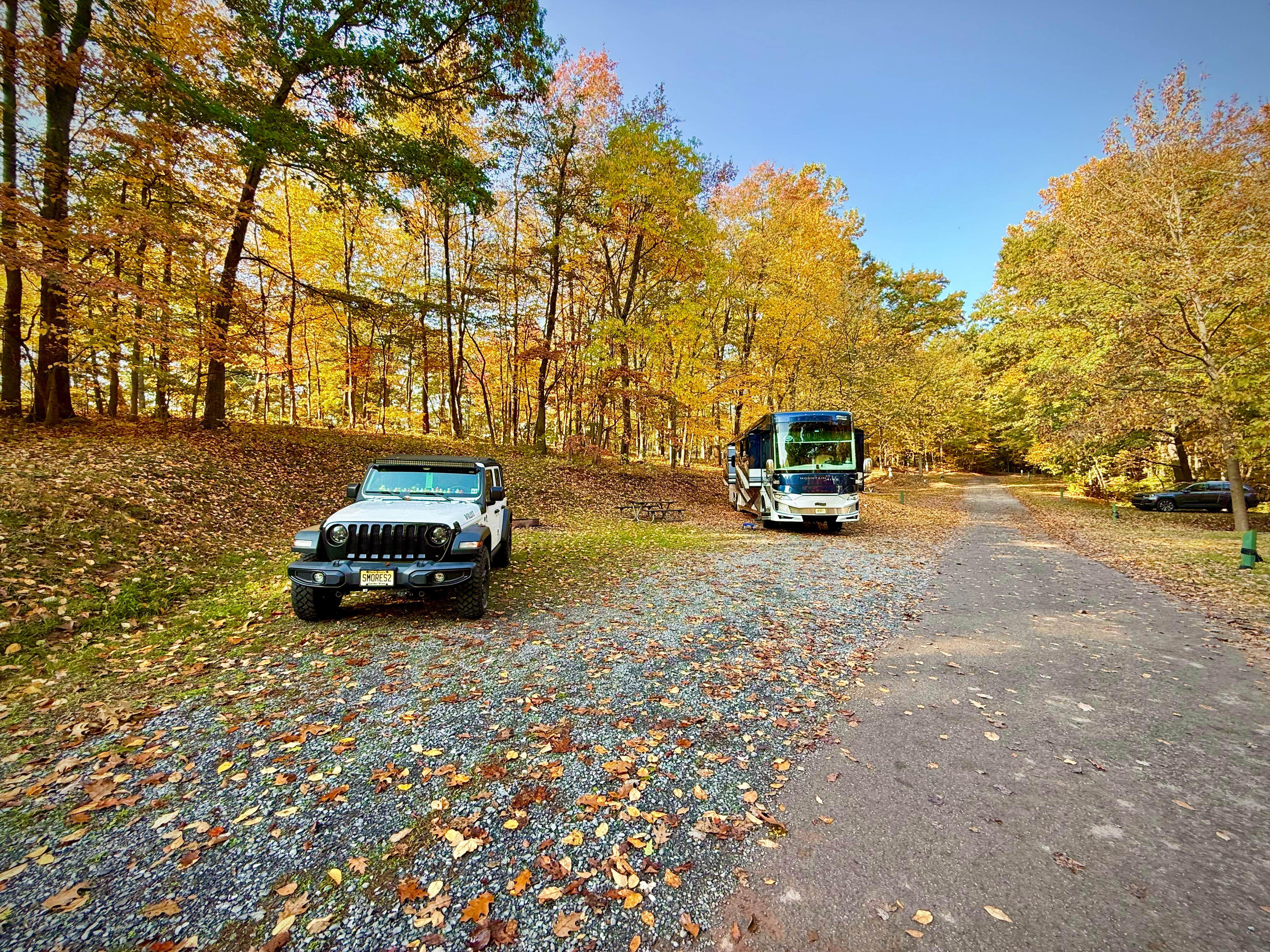 Camper-submitted photo at Lake Raystown Resort and Lodge near Calvin, PA