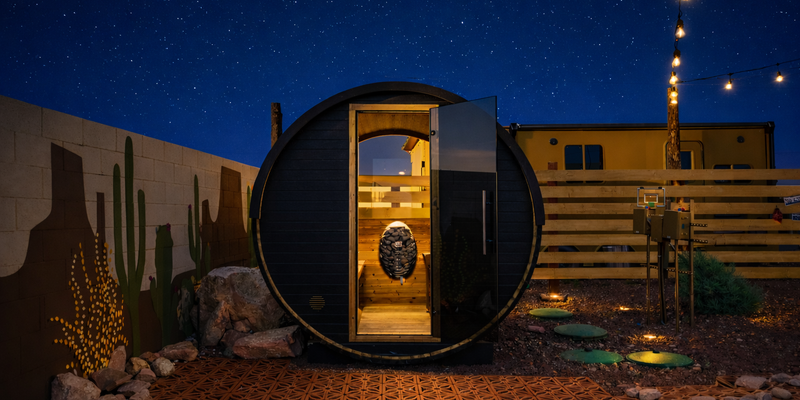 Camper submitted image from The Outpost Grand Canyon