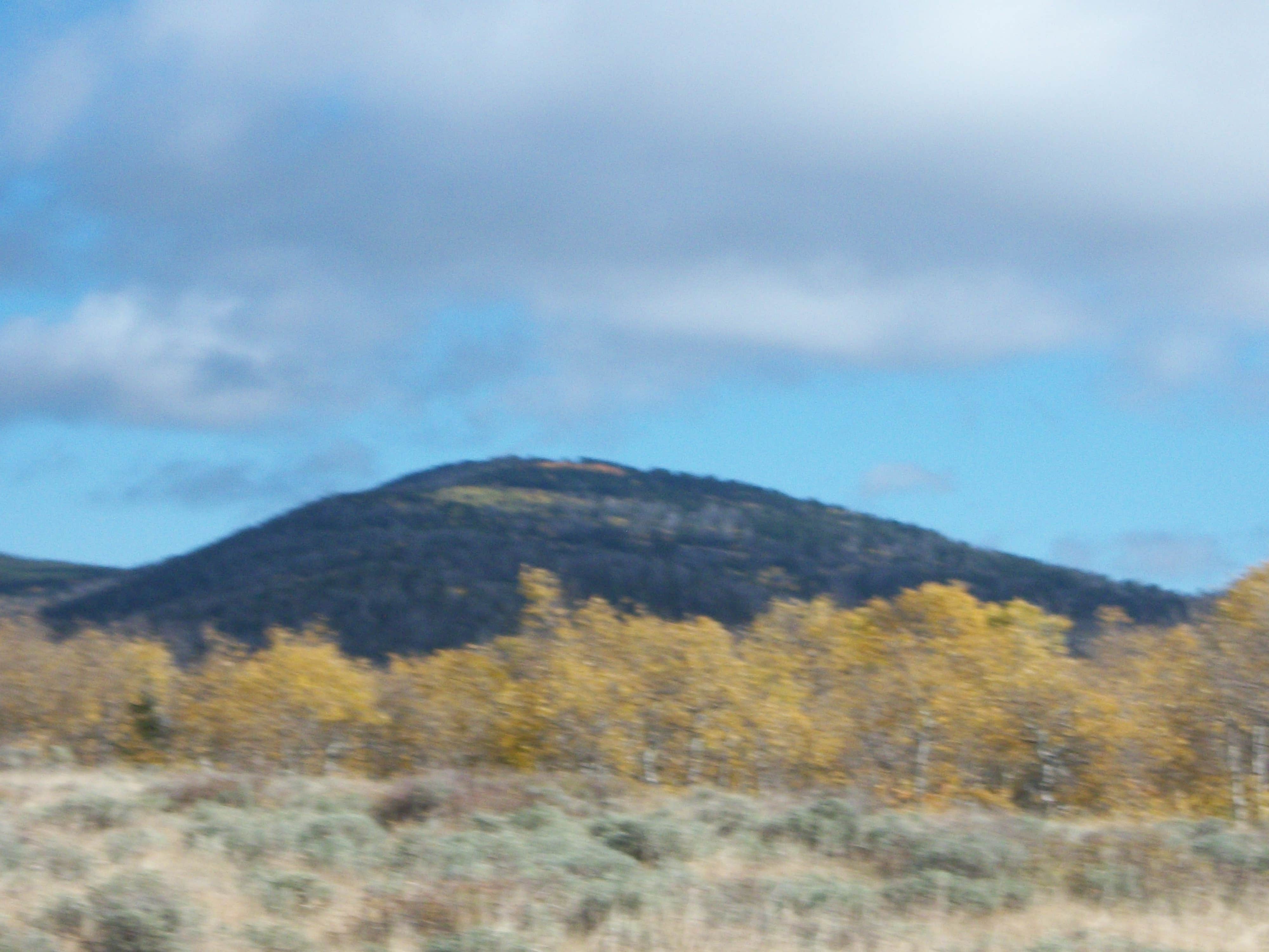 Camper-submitted photo at Range Study Area - FS Road #217 near Flaming Gorge, UT