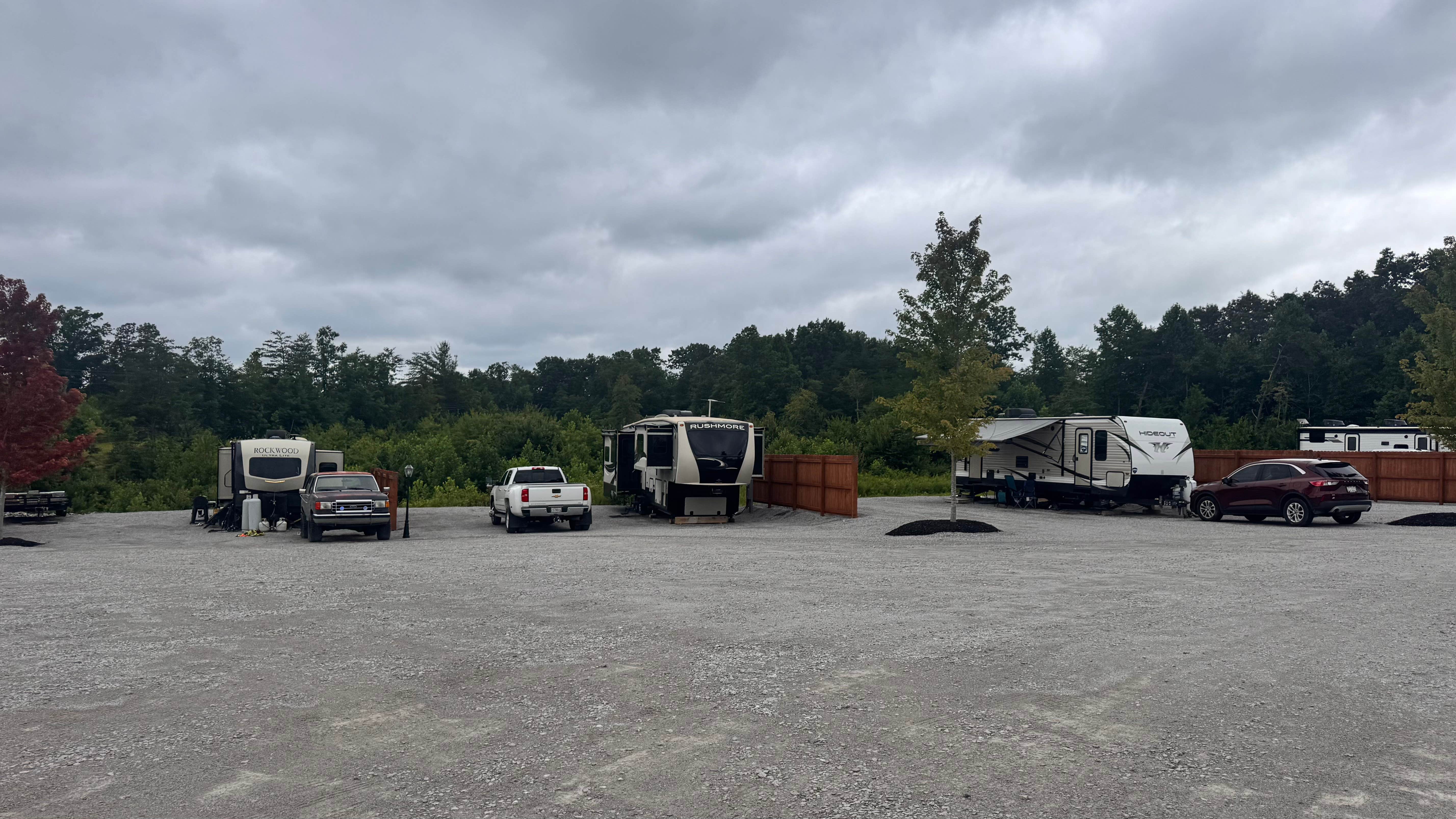 Camper-submitted photo at Sleepy Bear RV Park near Crossville, TN
