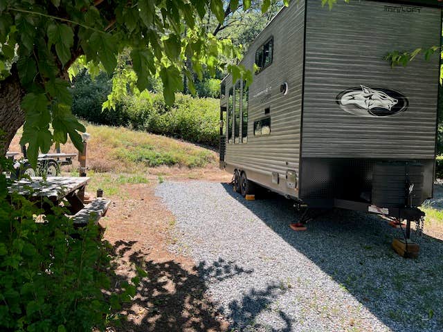 Camper-submitted photo at Trail In RV Campground near Redding, CA