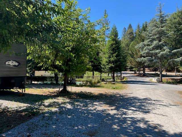 Camper-submitted photo at Trail In RV Campground near Redding, CA