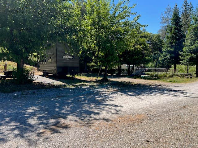 Camper-submitted photo at Trail In RV Campground near Redding, CA