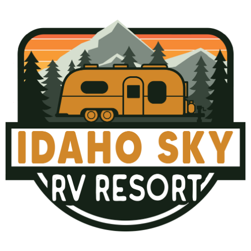 Camper-submitted photo at Idaho Sky RV Resort near Rexburg, ID