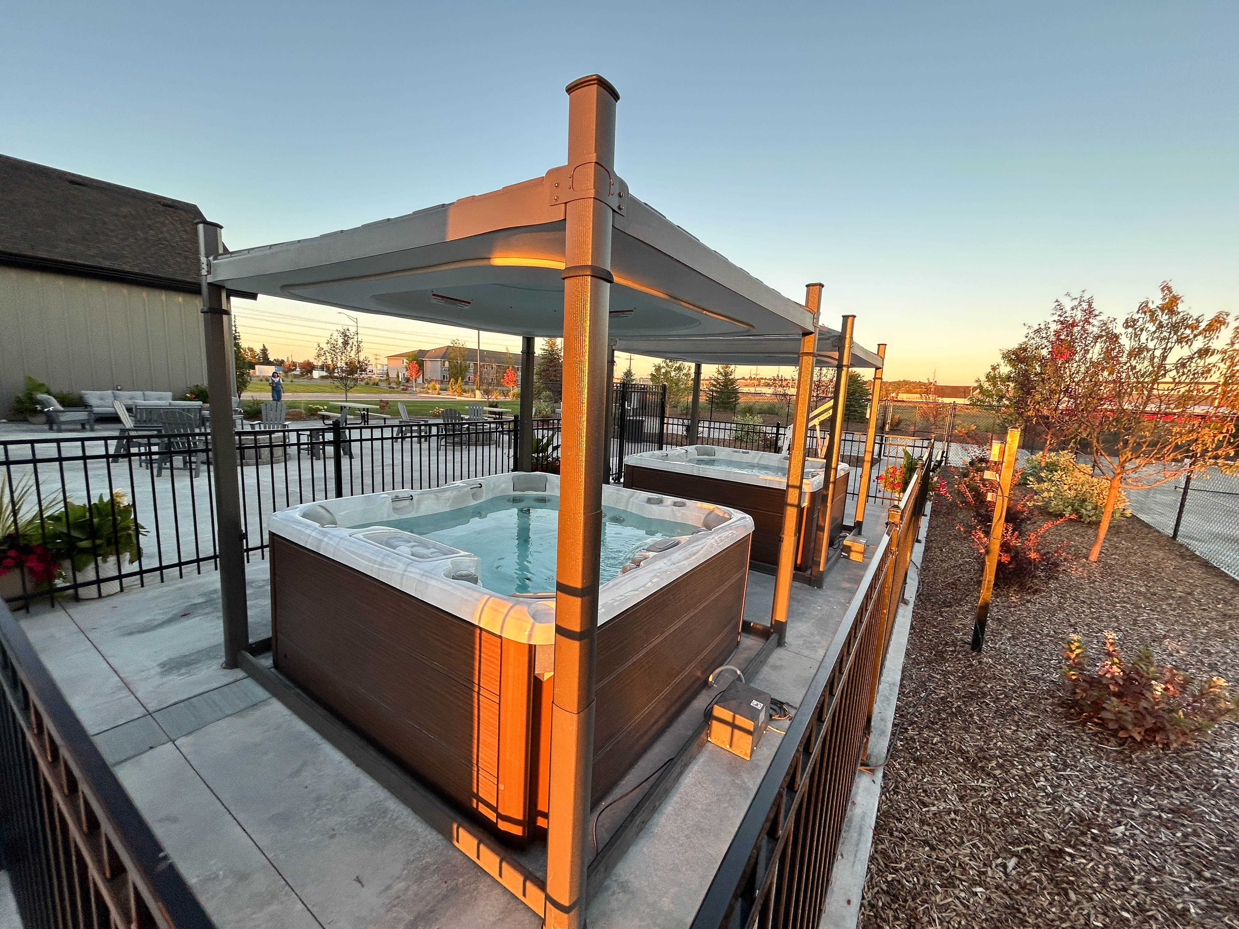 Camper-submitted photo at Idaho Sky RV Resort near Rexburg, ID