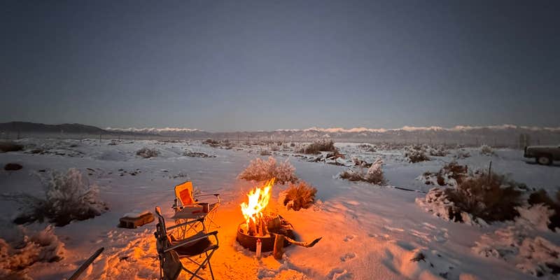 Camper submitted image from Black Sheep Retreat
