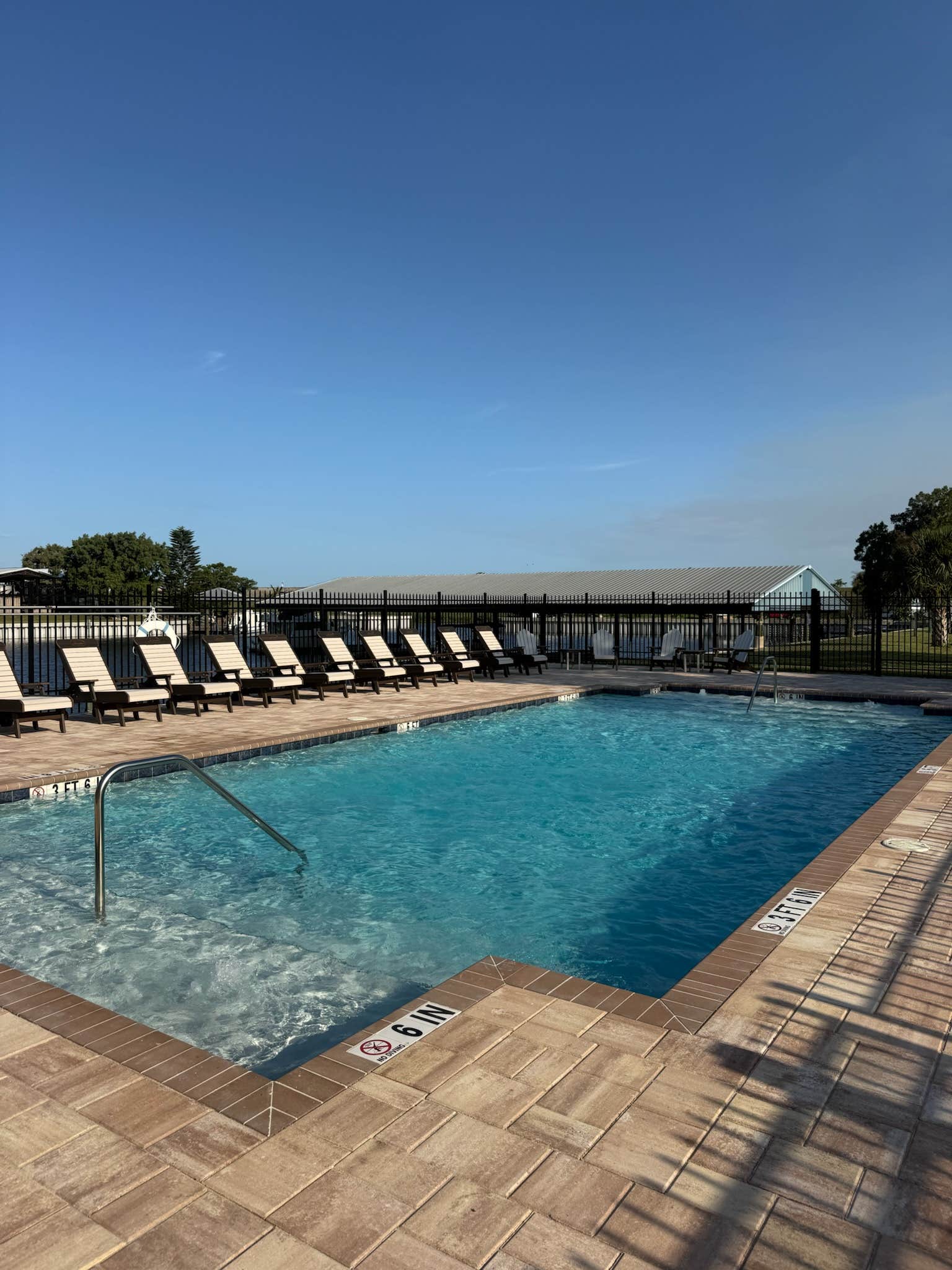 Camping near Silver Palms RV Resort: Taylor Creek RV Resort + Marina, Okeechobee, Florida