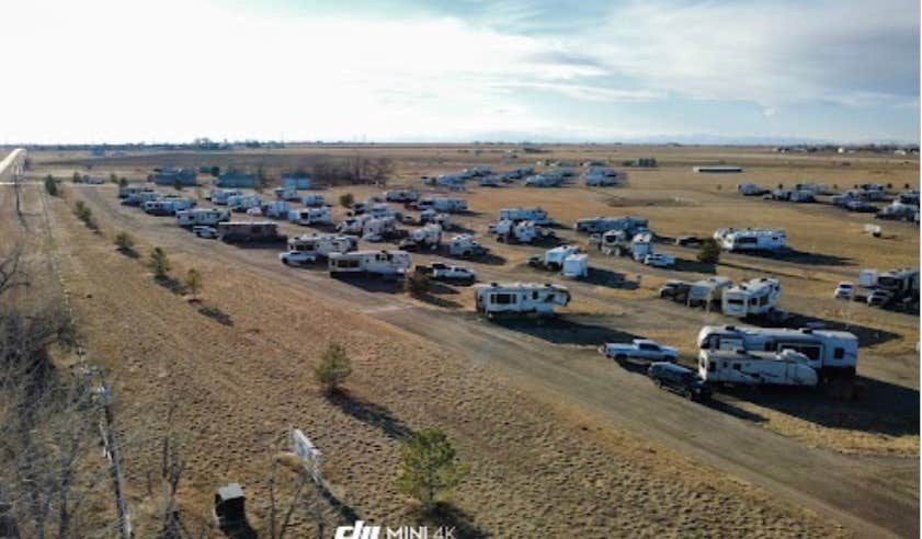 Camper-submitted photo at Wild Country RV Park near Deer Trail, CO