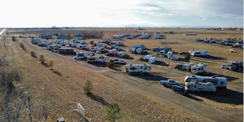 Camper submitted image from Wild Country RV Park