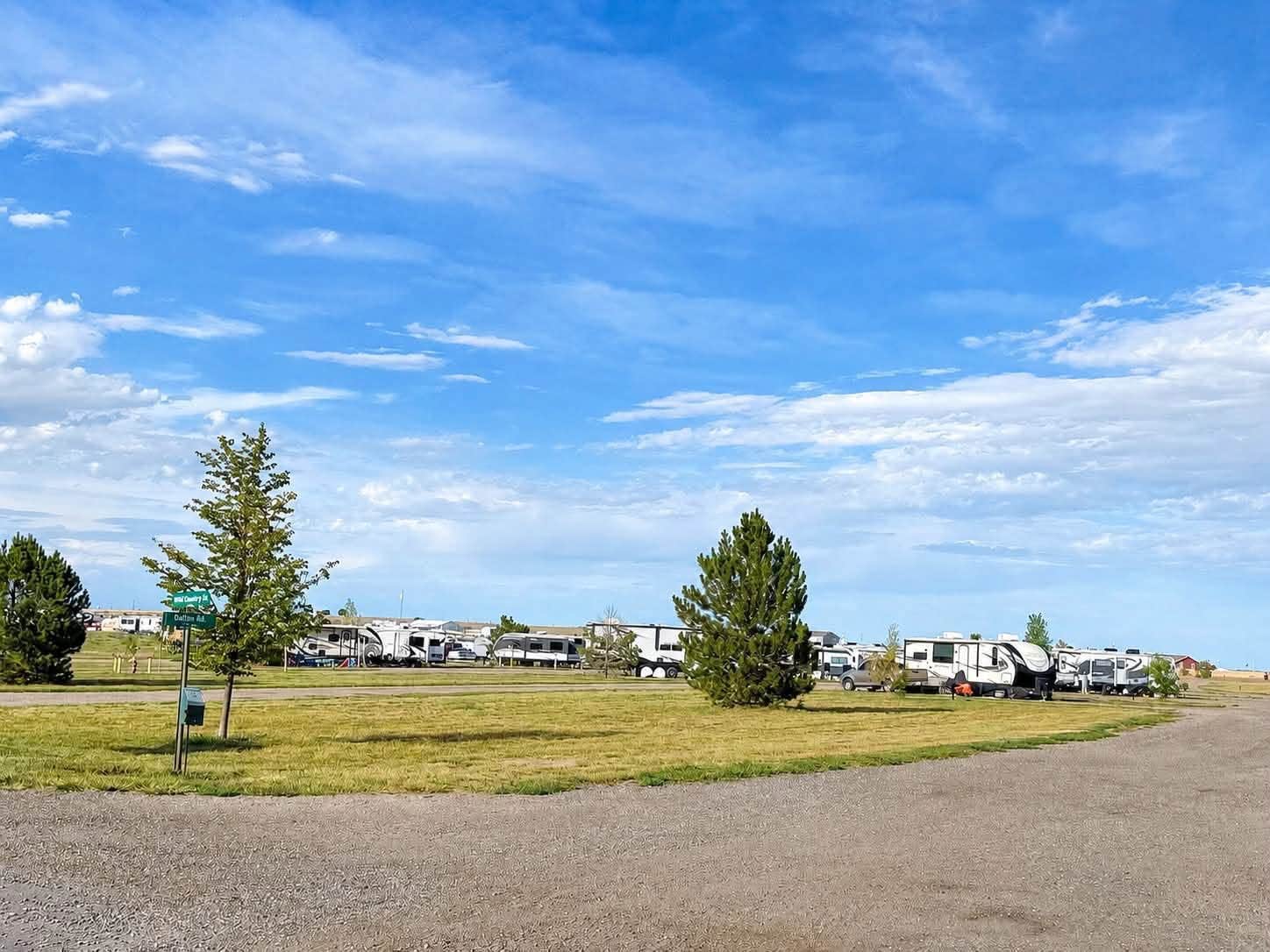Camper-submitted photo at Wild Country RV Park near Deer Trail, CO